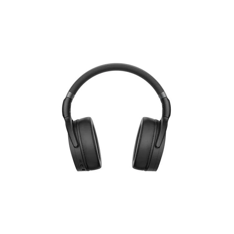 Sennheiser HD 450BT | Casque circum-auriculaire sans fil - Système de réduction active du bruit - Noir