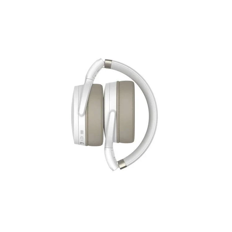 Sennheiser HD 450BT | Casque circum-auriculaire sans fil - Système de réduction active du bruit - Blanc