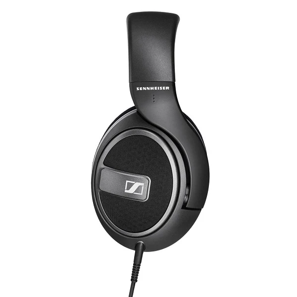 Sennheiser HD 559 | Casque filaire circum-auriculaire - Stéréo - Noir