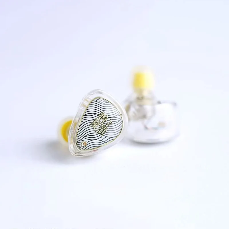 【TANGZU WANER SG 2】10mm Dynamic Driver PET Diaphragm in Ear Monitor IEM Earbuds