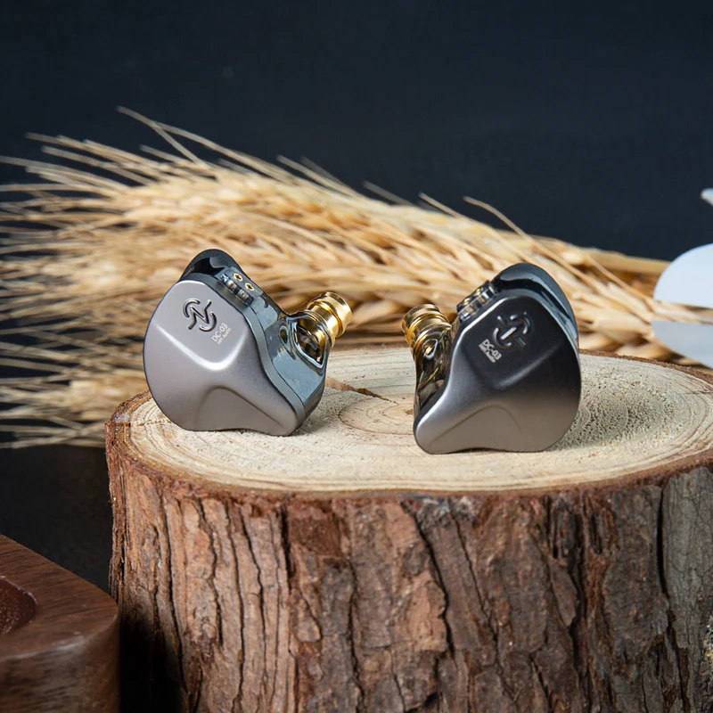 【CCZ DC03 Sonata】 in ear Monitor Dual Magnetic&Dynamic Driver HiFi Earphones