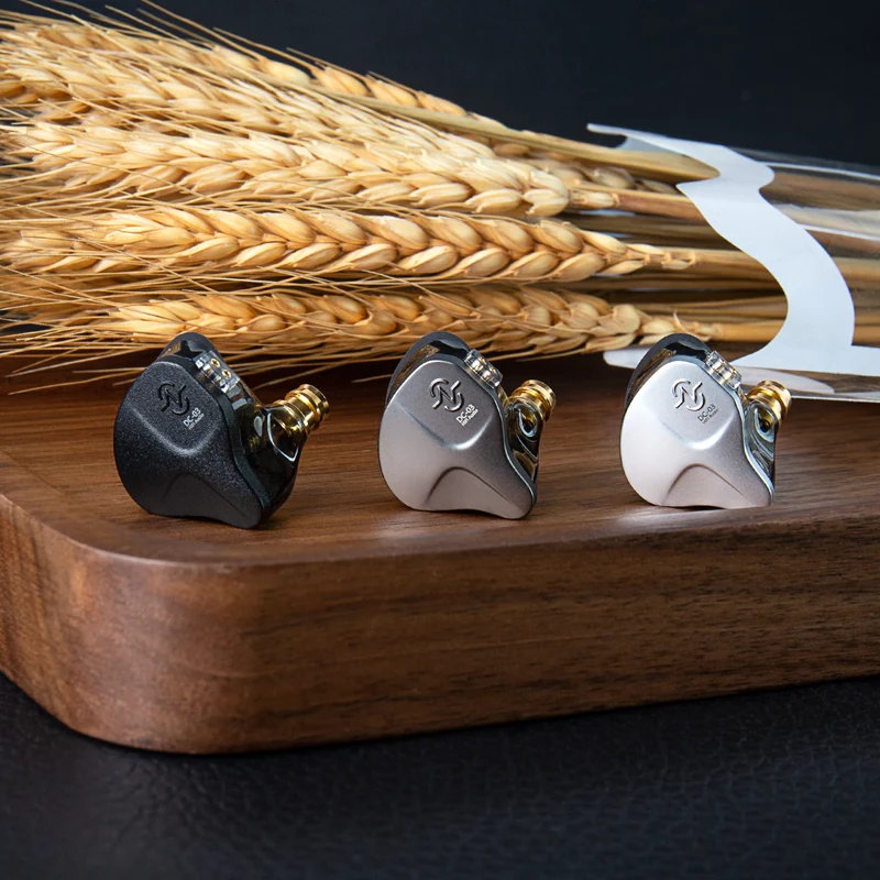 【CCZ DC03 Sonata】 in ear Monitor Dual Magnetic&Dynamic Driver HiFi Earphones