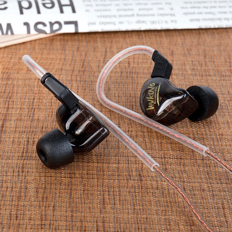 【KBEAR KF01】Memory Foam Eartips, Comfortable Fit, Enjoy Every Moment of Music