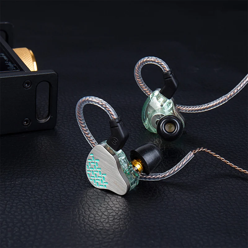 【KBEAR KF02】 Memory Foam Eartips, Comfortable Fit, Immerse in the Sound