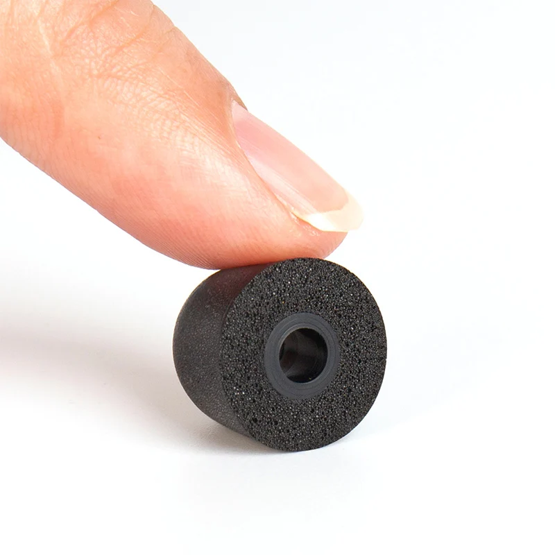【KBEAR KF02】 Memory Foam Eartips, Comfortable Fit, Immerse in the Sound