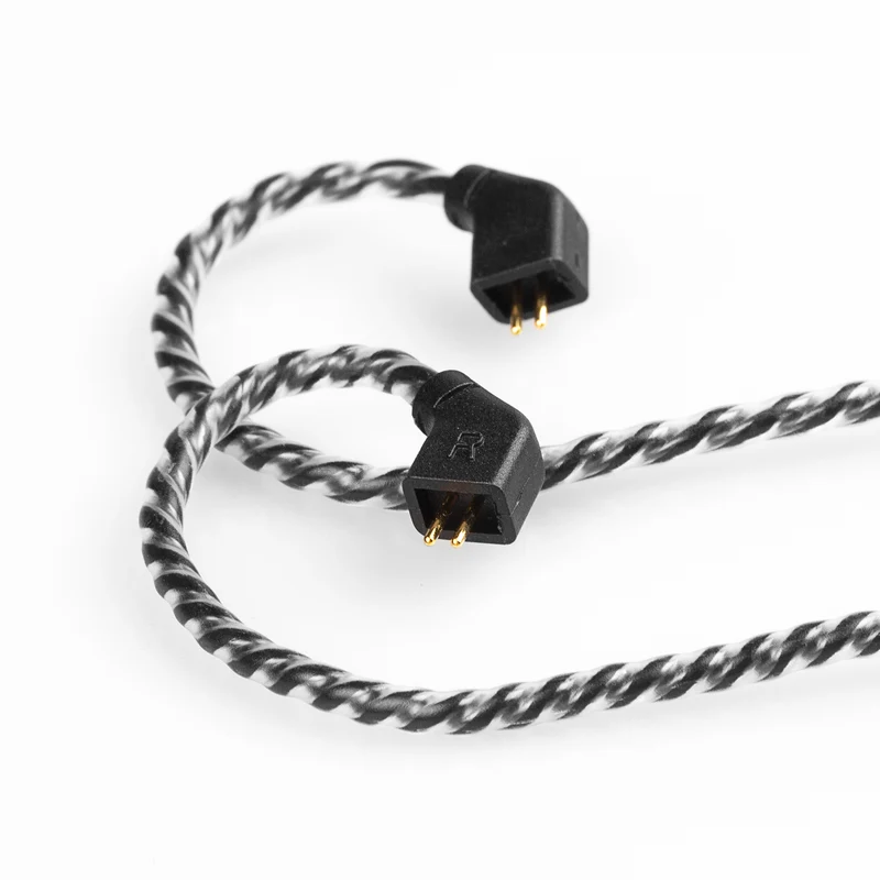 【CCZ Original Cables】 Earphone Cables TFZ 3.5mm for CCZ Melody, Coffee Bean, DC01 Pro, BC02, BC04