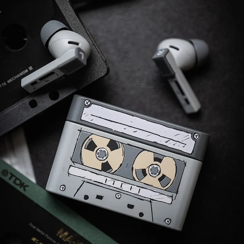 MOONDROP Golden Ages 2 Planar Driver True Wireless Earbuds