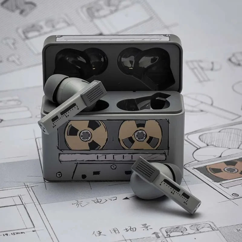 MOONDROP Golden Ages 2 Planar Driver True Wireless Earbuds