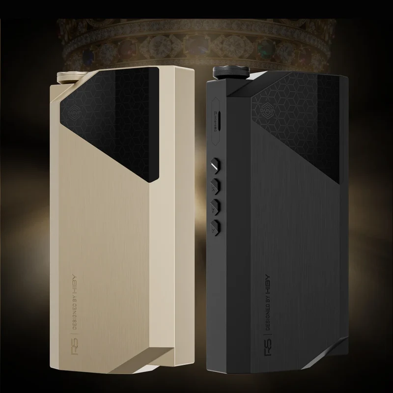 HiBy RS8 II Ultra Hi-End Android Digital Audio Player