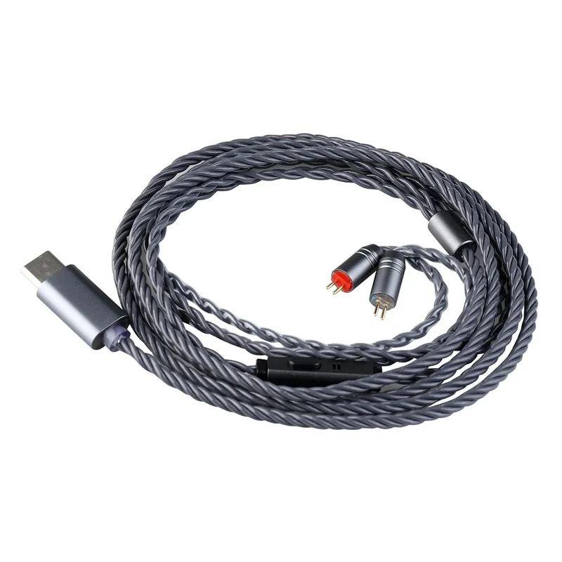 TRIPOWIN Grace Upgrade Cable With Microphone For IEMS