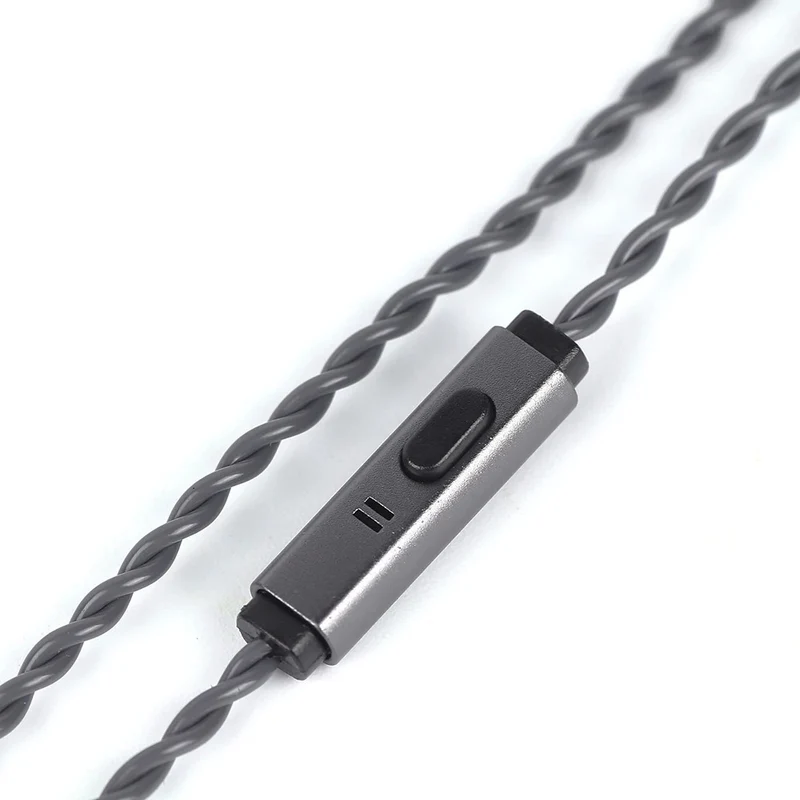 TRIPOWIN Grace Upgrade Cable With Microphone For IEMS