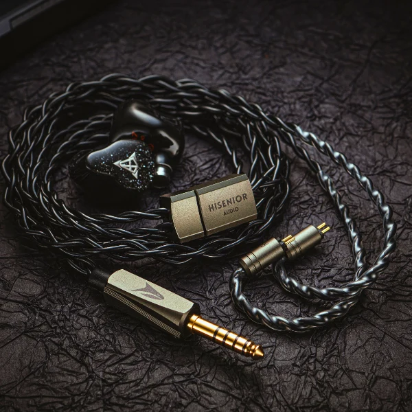 Hisenior Mega7 IEM