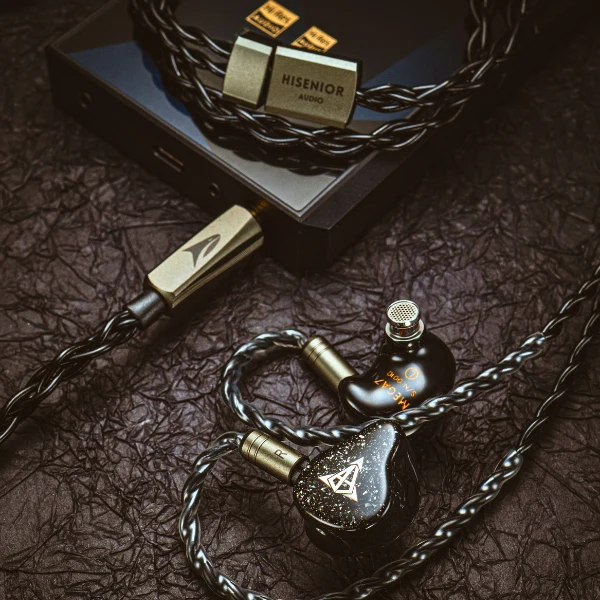 Hisenior Mega7 IEM