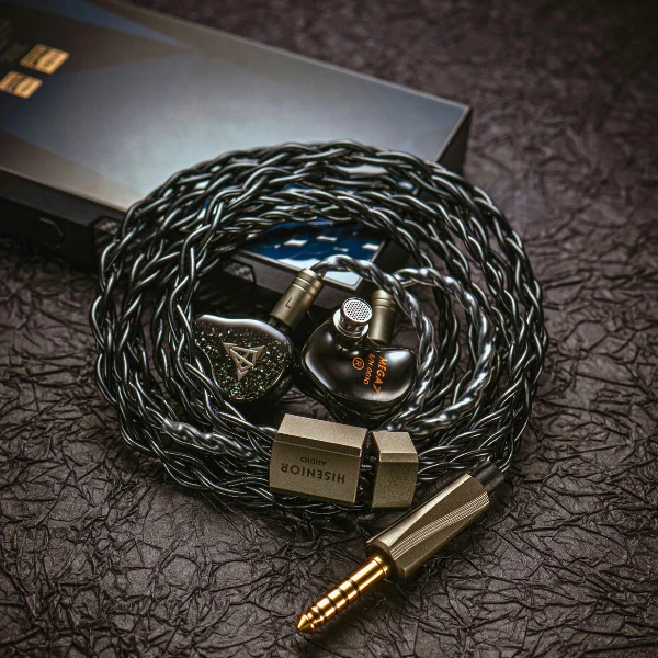 Hisenior Mega7 IEM