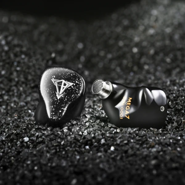 Hisenior Mega7 IEM
