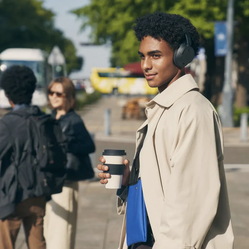 Sony WH-CH720N Noise-Canceling Wireless Headphones