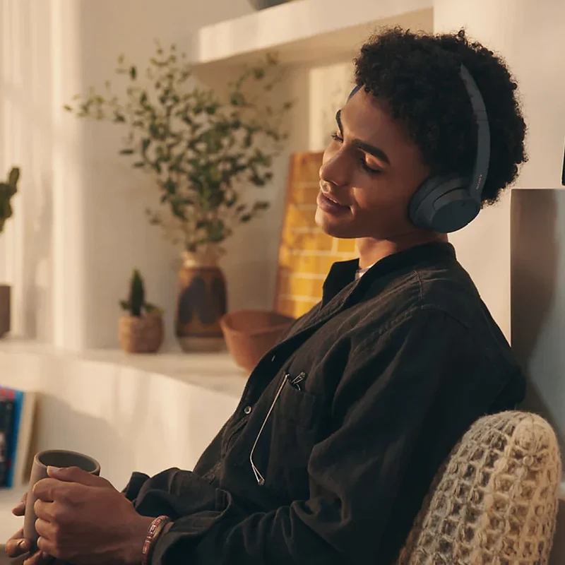 Sony WH-CH720N Noise-Canceling Wireless Headphones