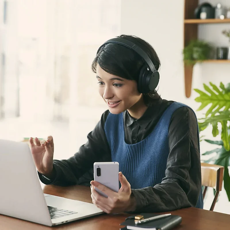 Sony WH-CH720N Noise-Canceling Wireless Headphones