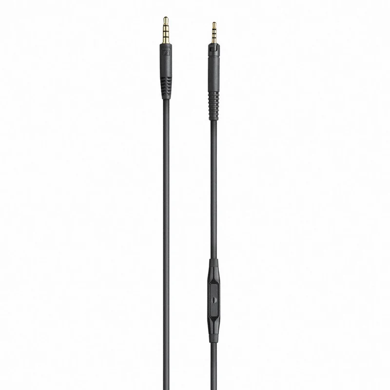 Sennheiser HD 569 Closed Back Headphones With Mic