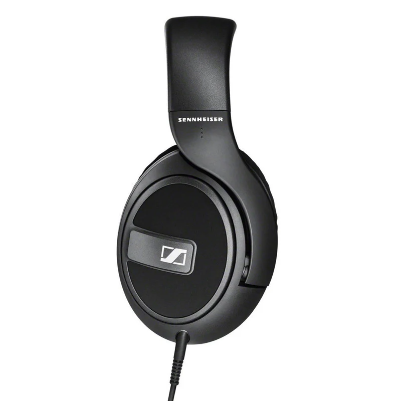 Sennheiser HD 569 Closed Back Headphones With Mic