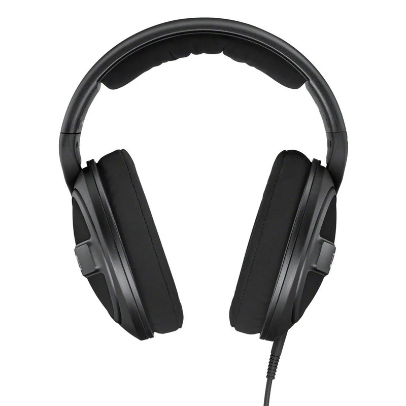 Sennheiser HD 569 Closed Back Headphones With Mic