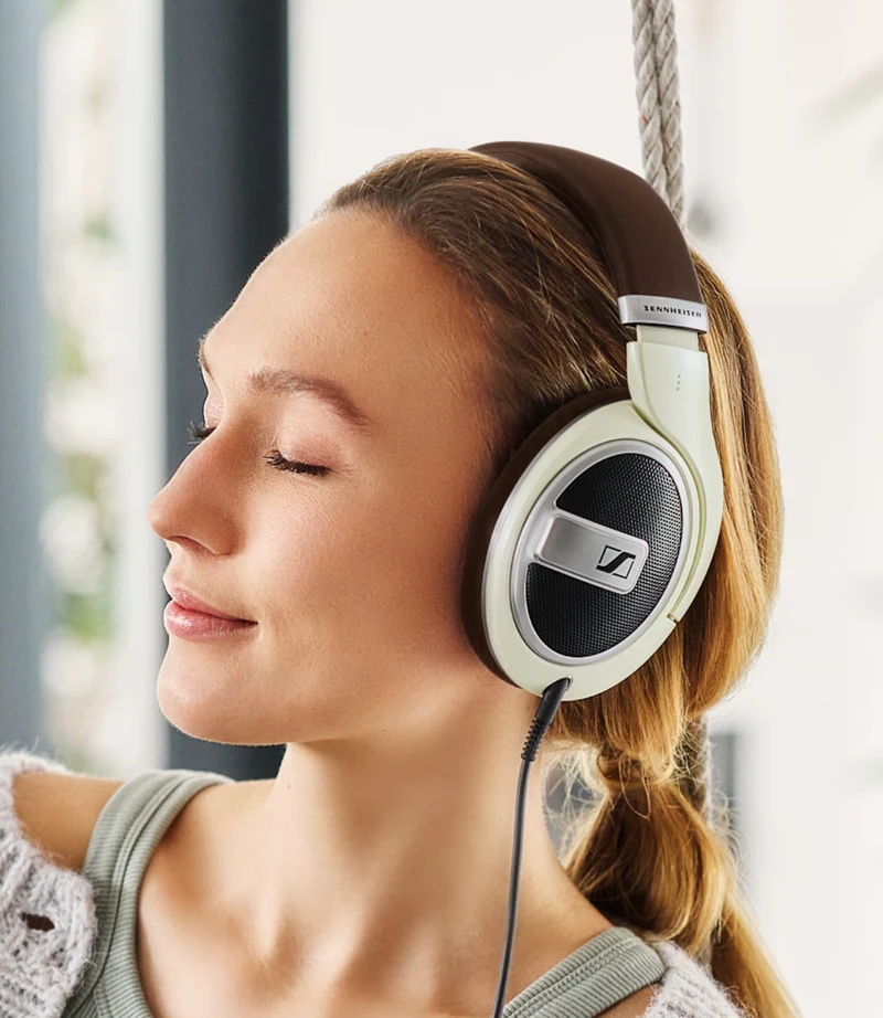 Sennheiser HD 599 Open Back Headphones
