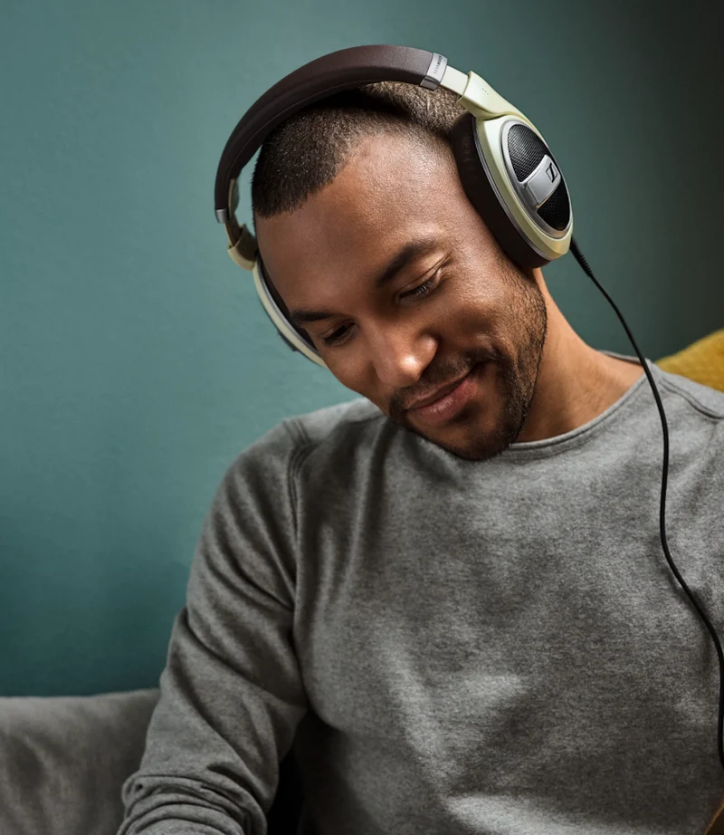Sennheiser HD 599 Open Back Headphones
