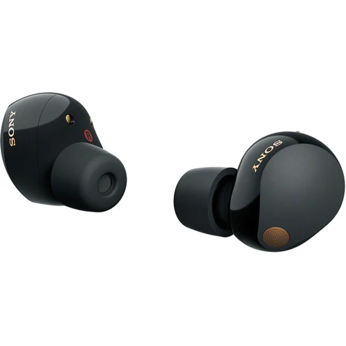Sony WF-1000XM5 Noise-Canceling True Wireless Earbuds