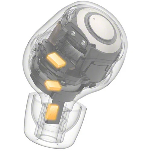 Sony WF-1000XM5 Noise-Canceling True Wireless Earbuds