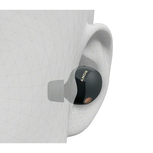 Sony WF-1000XM5 Noise-Canceling True Wireless Earbuds