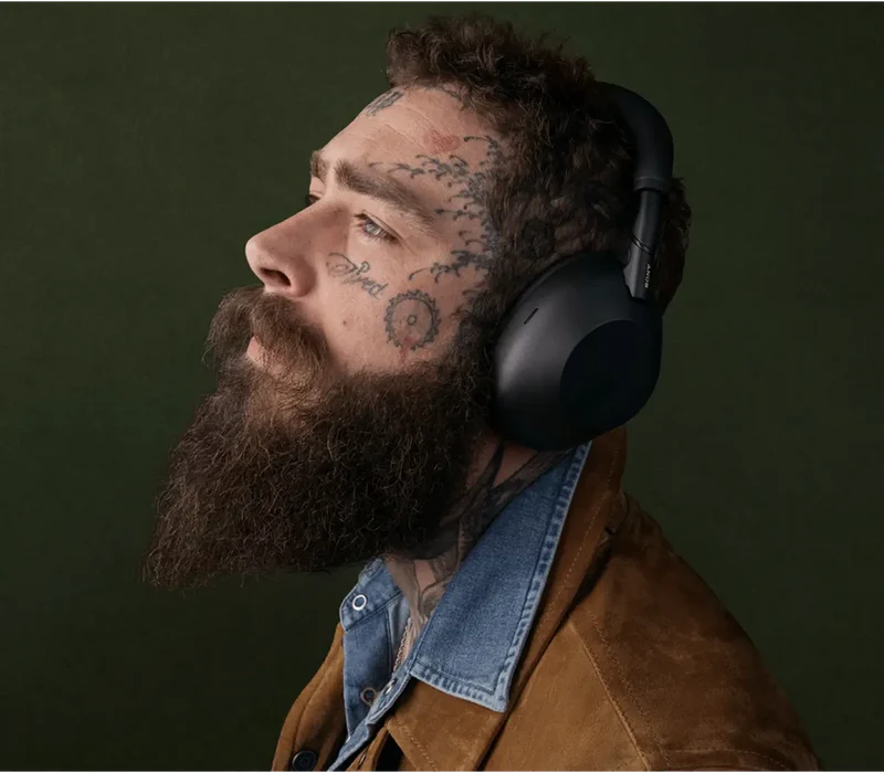 Sony WH-1000XM6 Active Noise-Canceling Wireless Headphones