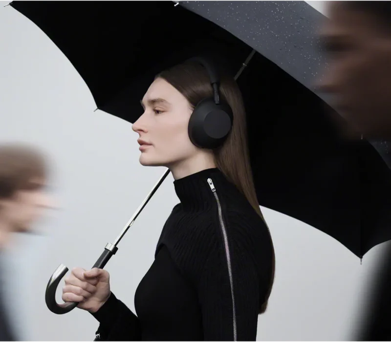 Sony WH-1000XM6 Active Noise-Canceling Wireless Headphones