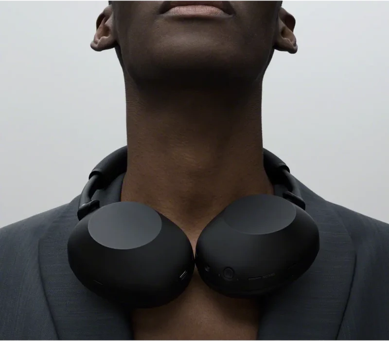 Sony WH-1000XM6 Active Noise-Canceling Wireless Headphones