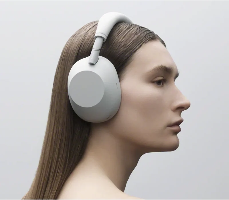 Sony WH-1000XM6 Active Noise-Canceling Wireless Headphones