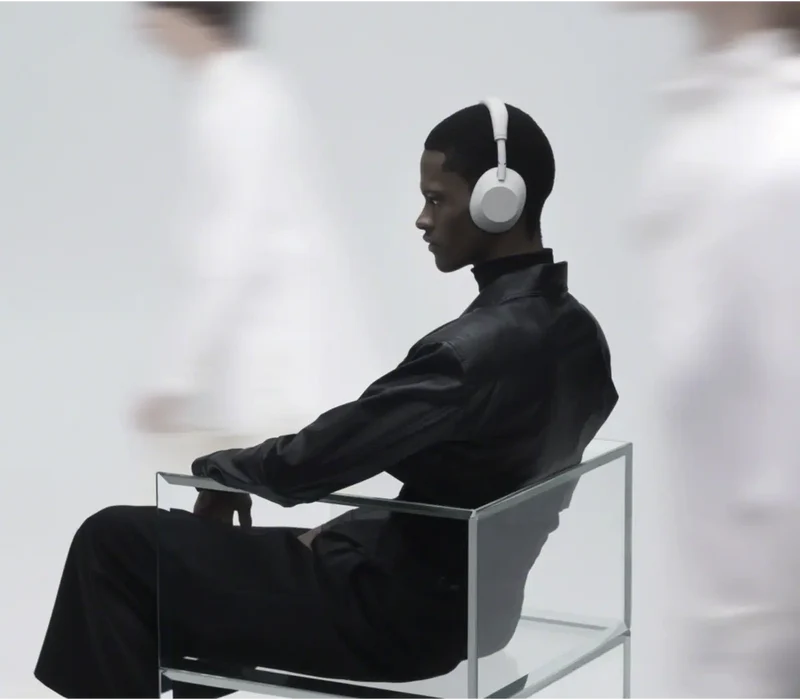 Sony WH-1000XM6 Active Noise-Canceling Wireless Headphones