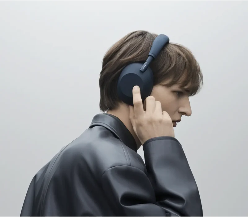 Sony WH-1000XM6 Active Noise-Canceling Wireless Headphones