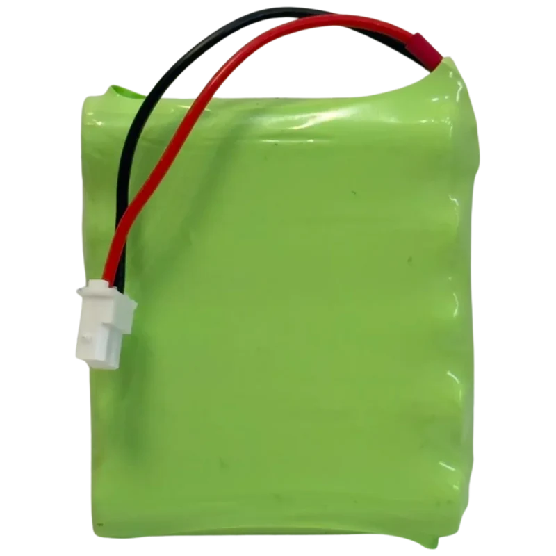 Batterie Ni-MH 6V 750mAh pour Alarmes Honeywell 5800RP et Legrand My Home UP