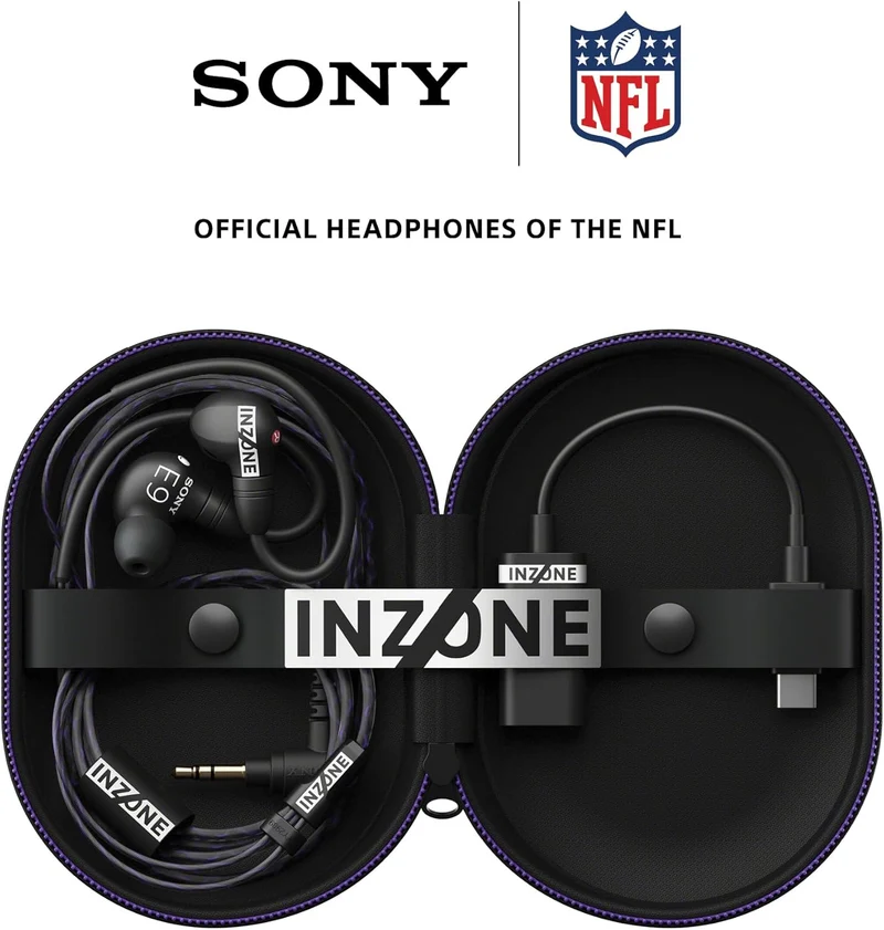 Sony INZONE E9 IER-G900 Gaming IEM