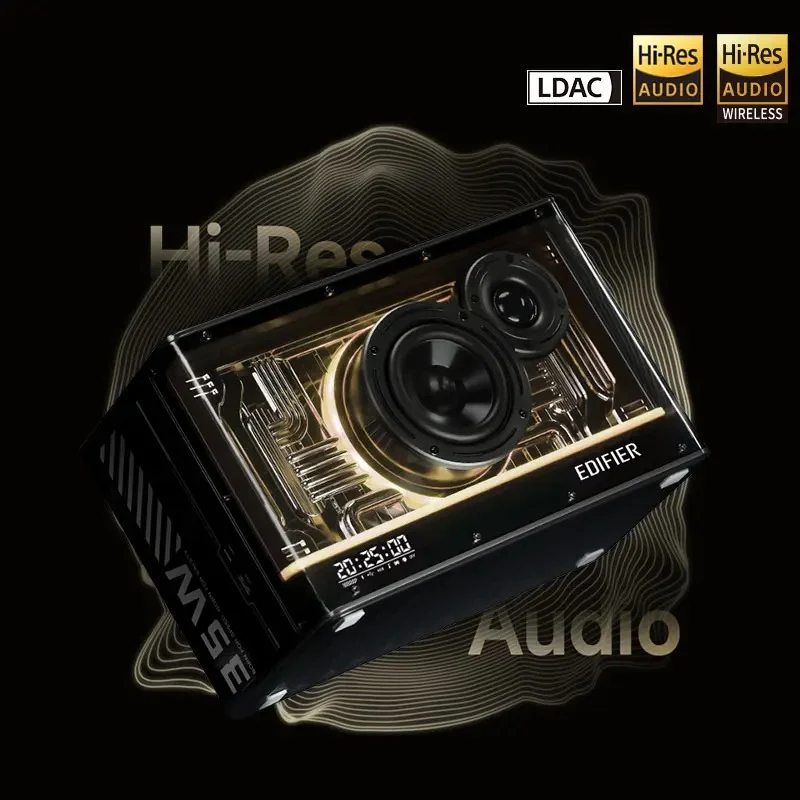 Edifier QD35 Tabletop Wireless Speaker