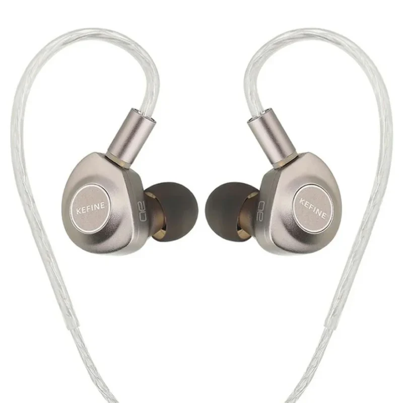 KEFINE Delci AE IEM