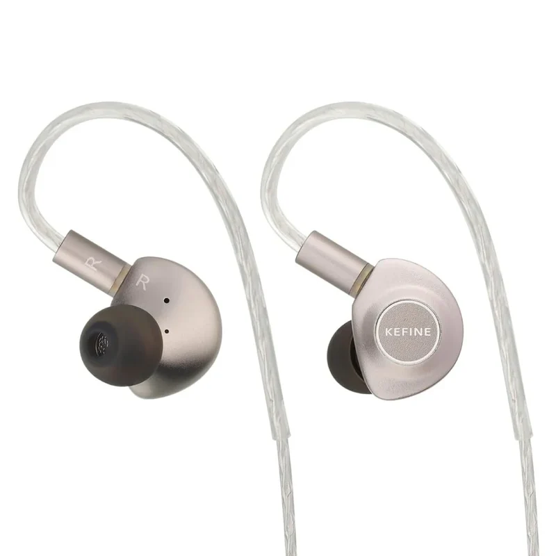 KEFINE Delci AE IEM