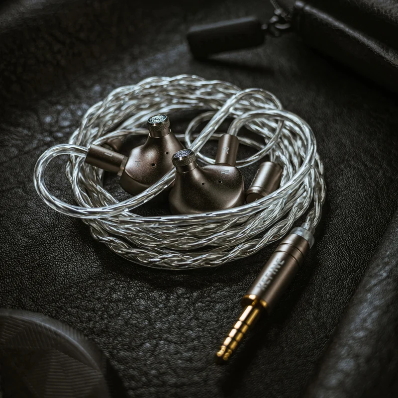 KEFINE Delci AE IEM