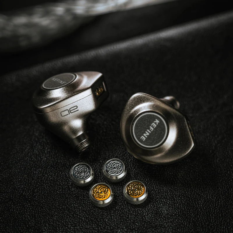KEFINE Delci AE IEM