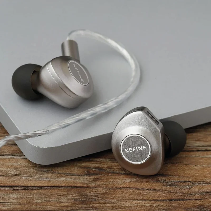 KEFINE Delci AE IEM