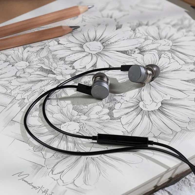 MOONDROP Marigold Type-C Earphone With Microphone