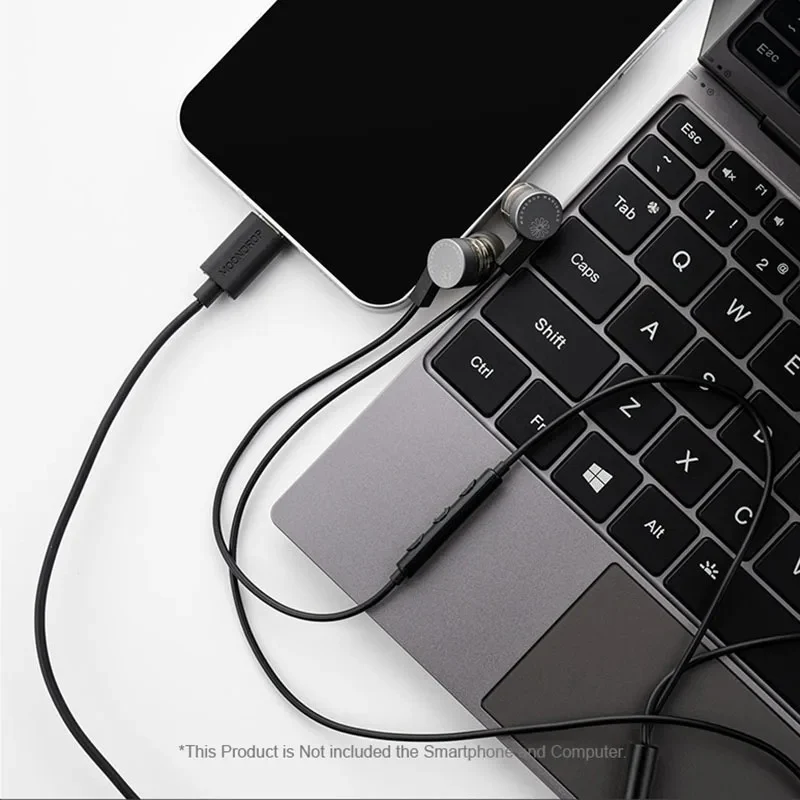 MOONDROP Marigold Type-C Earphone With Microphone