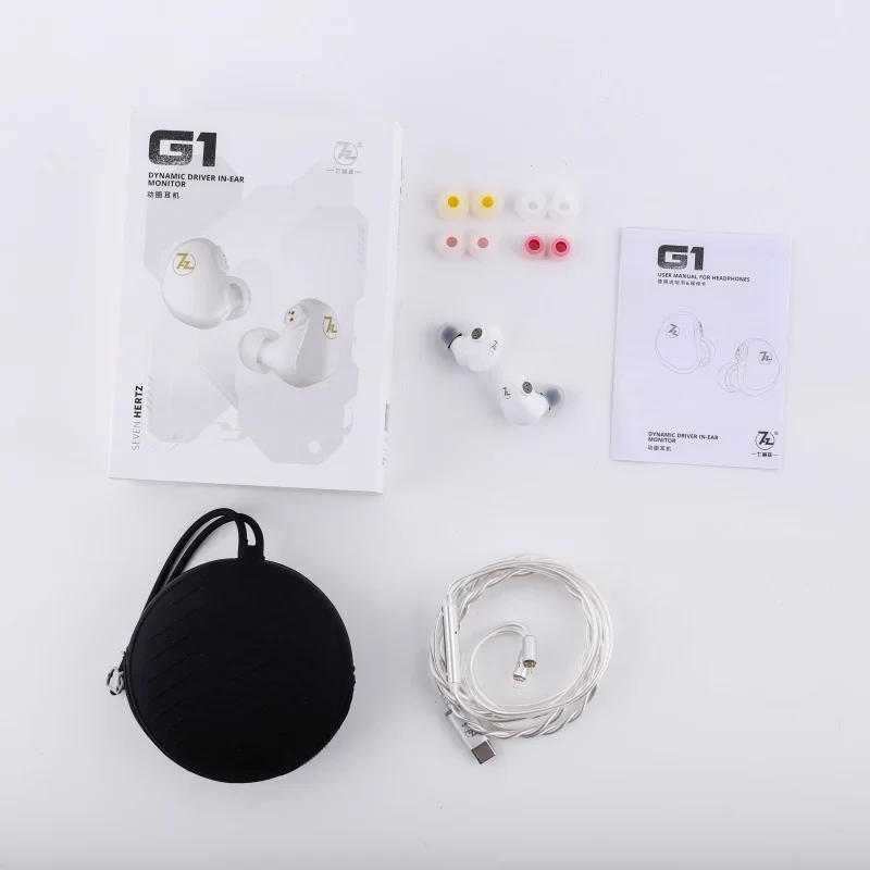 7HZ G1 Type-C IEM With Mic
