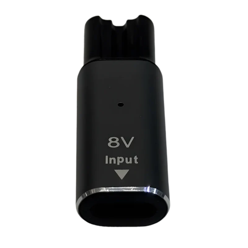 Adaptateur USB-C 8V pour tondeuse Philips