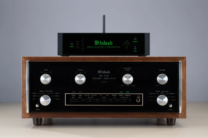 McIntosh MB25 | Récepteur - Transmetteur Bluetooth 5.0
