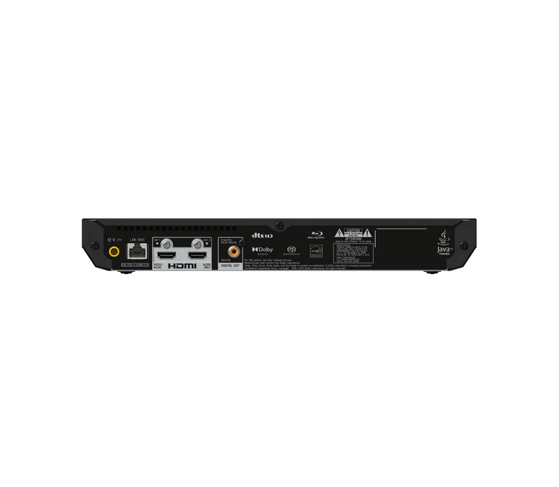 Sony UBP-X700U | Lecteur Blu-ray™ 4K Ultra HD avec câble HDMI